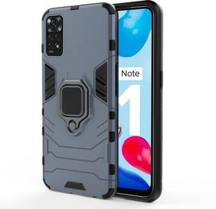 SMARTPOCKET Back Cover for Mi Redmi Note 11