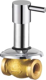 DRIZZLE Concealed Stop Cock Flora 20 mm. Brass Faucet Set