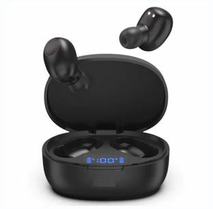 VACULACE TWS T12 Bluetooth Earbuds, Headphones Stereo Bass, Waterproof with Mic Bluetooth