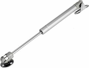 RINTL 100 N Hydraulics Gas Spring Stay STRUT Pneumatic Lift Capacity 10 KGS, 2 Pcs Self Closing Hinge