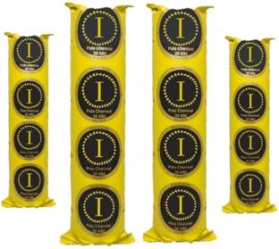ILHAM MAGIC COIL SET OF 4 WITH CHIMTA FOIL MOUTH TIP Hookah Charcoals