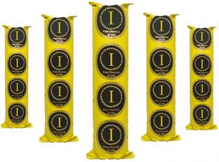 ILHAM MAGIC COIL SET OF 5 WITH CHIMTA FOIL MOUTH TIP Hookah Charcoals