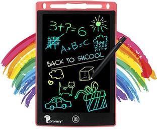 ALORNOR LCD Writing Tablet 8.5Inch E-Note Pad Best Birthday Gift for Girls Boys