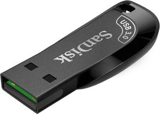 SanDisk USB Flash Drive 32 GB Pen Drive Compatible with Desktop Computer, Laptop, Television USB 3.0 Plastic Case