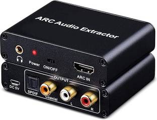 Etzin Etzin HDMI ARC Adapter Audio Extractor(EPL-448H) USB Adapter