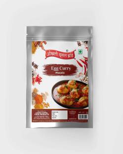 okhli musal brand Egg Curry Masala From Jaipur Natural & Fresh