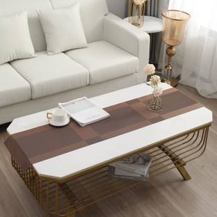 Flipkart SmartBuy Brown 135 cm Table Runner