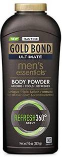 Gold Bond Mens Size 10 OzUltimate Body Powder 10oz