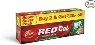 Dabur RED GEL Toothpaste
