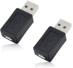 BIGGEAR 2Pcs OTG Connector Compatible for Morpho devices(MORPHO OTG) 2P-MORPHO-OTG-C USB Cable