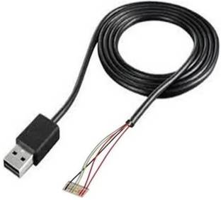 BIGGEAR Replacement USB Cable for Morpho Safran biometric Device MSO-1300 E1, E2 &E3 1P-MIC-B USB Cable