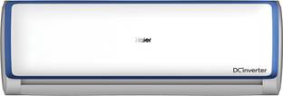 Haier 1.6 Ton 5 Star Split Inverter AC  - White