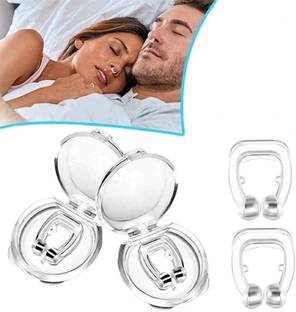 Chibro 1 Pcs Snoring Relief Nasal Strips Your Nose Instantly Nose Strips Anti-snoring Device