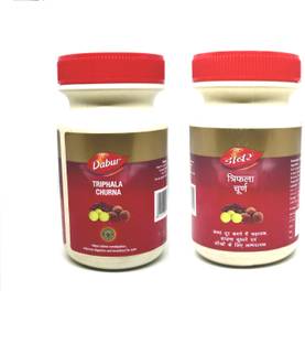Dabur Indigestion & Constipation each 120gm (Pack of 6)