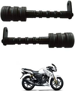 LOVMOTO BIKE CNC Frame Slider Crash Protectors 13 Bike Crash Guard