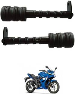 LOVMOTO BIKE CNC Frame Slider Crash Protectors 80 Bike Crash Guard