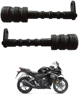 LOVMOTO BIKE CNC Frame Slider Crash Protectors 37 Bike Crash Guard