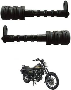 LOVMOTO BIKE CNC Frame Slider Crash Protectors 19 Bike Crash Guard
