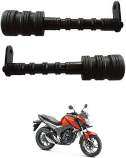 LOVMOTO BIKE CNC Frame Slider Crash Protectors 28 Bike Crash Guard