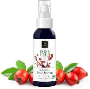 GOOD VIBES Rosehip Radiant Glow Face Serum