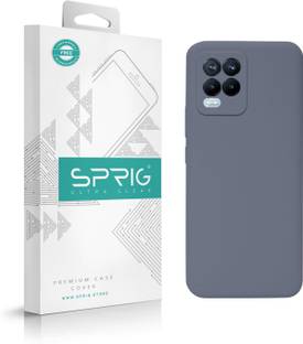 Sprig Back Cover for Realme 8, realme 8