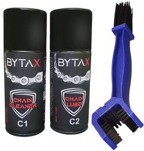 BYTA X Chain Cleaner and Degreaser
