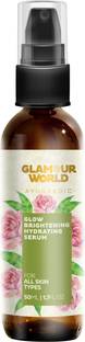 Glamour World Ayurvedic Glow Brightening Hydrating Serum