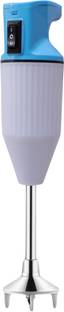 WonderTech 250 W Blue Hand Blender