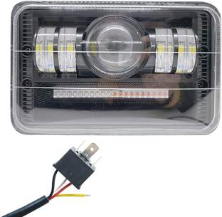 Auto Emporium Hub LED Headlight for Hero Splendor