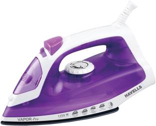 HAVELLS GHGSIBWU125 1250 W Steam Iron