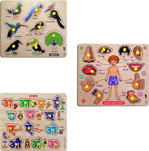 BitFeex Educational toys preschool education in todays world for kids age 2 to 5 years