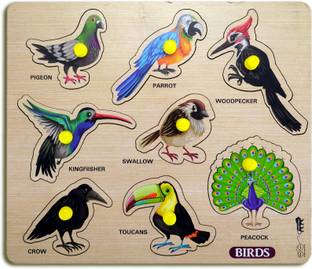BitFeex Educational toys preschool education in todays world for kids age 2 to 5 years