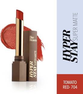 BLUE HEAVEN Hyper super matt lipstick