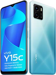 vivo Y15c (Wave Green, 32 GB)