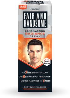 Smart and Handsome Long Lasting Radiance Cream|2X Spot Reduction|7 Hrs Brighter Look