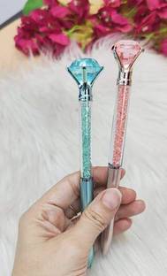 AMANVANI crystal Gel Pen