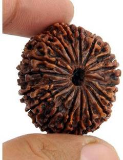 RATAN BAZAAR 18 Mukhi Rudraksha For Men & Men Wood