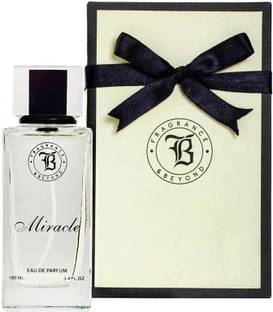 Fragrance & Beyond Miracle Eau De Parfum (Perfume) - 100ML | Long Lasting Fragrance |Made In India Eau de Parfum  -  100 ml