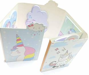 KIDICITI Colorful 20 Sheets Regular, 2 Colors