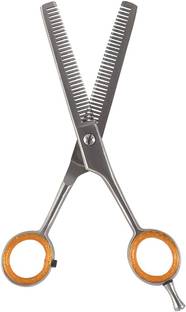 Verceys Double Thinning Scissor for Hair cutting Texturizing Styling Scissors