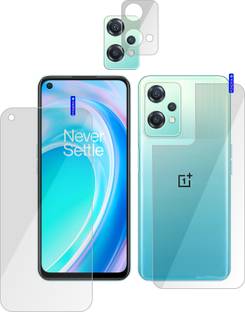 PONDRIK Front and Back Screen Guard for OnePlus Nord CE 2 LITE 5G