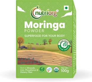 Nutriorg Moringa Powder