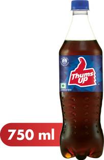 Thums Up Soft Drink PET Bottle