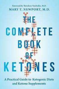 The Complete Book of Ketones