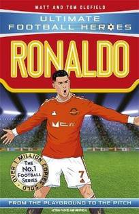 Ultimate Football Heroes: Ronaldo (Wing Wizards 1)