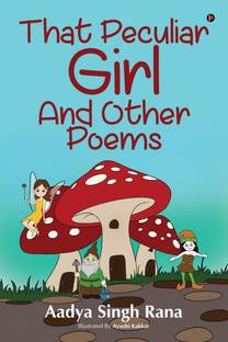 That Peculiar Girl and Other Poems
