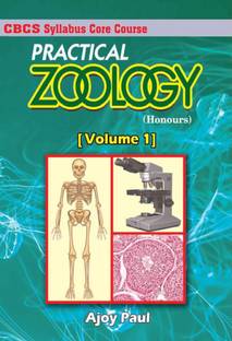 Zoology Honours Volume 1 (CBCS Syallabus Core Course)
