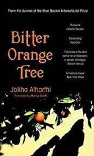 Bitter Orange Tree