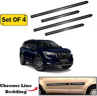 KRISHNA AUTO Car Door Side Chromeline Beeding Car Beading Roll For Door