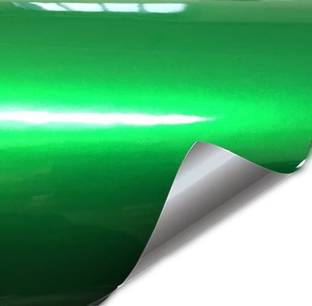 ERATO Decorative Green Wallpaper